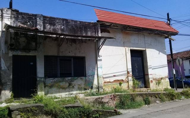 Antiguas casas abandonadas, un peligro en Huixtla, denuncian, proteccion  civil, daños, poblacion, riesgo, - Diario del Sur | Noticias Locales,  Policiacas, sobre México, Chiapas y el Mundo