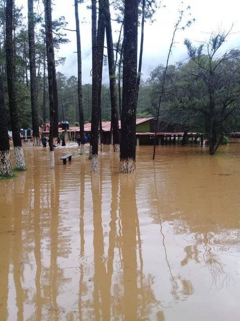 Fuertes lluvias en San Cristóbal de Las Casas provocan inundaciones y  graves afectaciones en Chiapas - El Sol de Toluca | Noticias Locales,  Policiacas, sobre México, Edomex y el Mundo