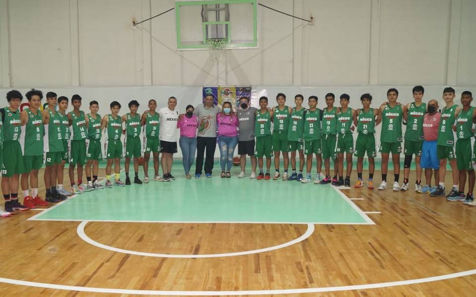 Jiquipilas sede de concentración de la Selección Nacional de Básquetbol -  El Heraldo de Chiapas | Noticias Locales, Policiacas, sobre México, Chiapas  y el Mundo