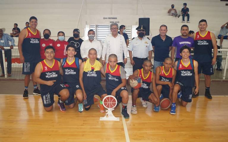 Villacorzo se llevó el estatal de clubes de basquetbol categoría 2003-2004  - El Heraldo de Chiapas | Noticias Locales, Policiacas, sobre México,  Chiapas y el Mundo