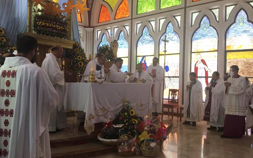 Ordenan a obispo auxiliar de la Diócesis de San Cristóbal, iglesia,  religion, catolico, - El Heraldo de Chiapas | Noticias Locales, Policiacas,  sobre México, Chiapas y el Mundo