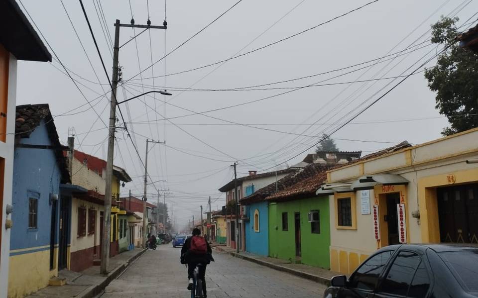 Heladas en San Cristóbal de las Casas, temperaturas bajan hasta los 5 grados  - El Heraldo de Chiapas | Noticias Locales, Policiacas, sobre México,  Chiapas y el Mundo