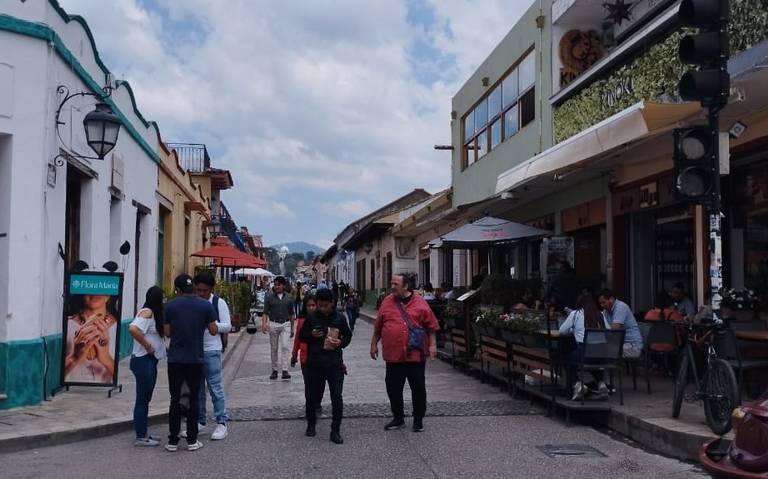 Semana Santa tour Chiapas San Cristóbal de las Casas - El Heraldo de Chiapas  | Noticias Locales, Policiacas, sobre México, Chiapas y el Mundo