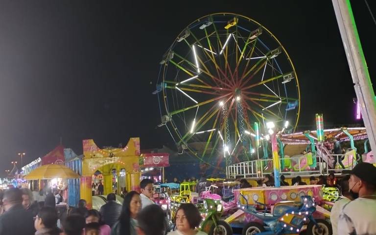 San Cristóbal de las Casas Feria de la Primavera y la Paz - El Heraldo de  Chiapas | Noticias Locales, Policiacas, sobre México, Chiapas y el Mundo