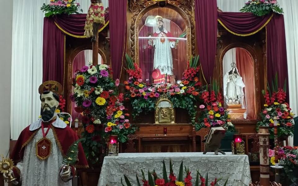 Realizarán festejos de San Ramón en San Cristóbal de las Casas - El Heraldo  de Chiapas | Noticias Locales, Policiacas, sobre México, Chiapas y el Mundo