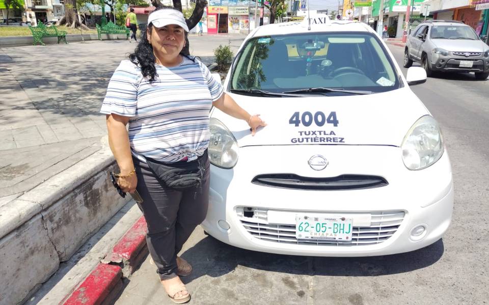 Tuxtla gutiérrez taxi rosa es transporte seguro para mujeres - El Heraldo  de Chiapas | Noticias Locales, Policiacas, sobre México, Chiapas y el Mundo