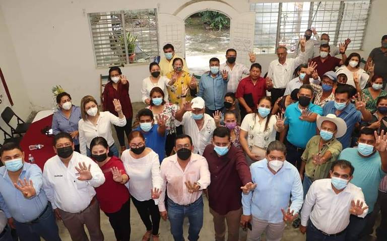Coordinadores y referentes de Morena llaman a fortalecer la 4T - El Heraldo  de Chiapas | Noticias Locales, Policiacas, sobre México, Chiapas y el Mundo