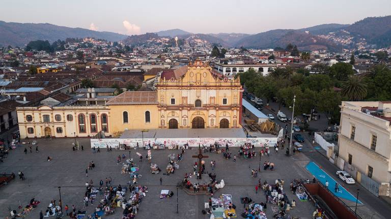 San Cristóbal de las Casas fundación pueblo mágico Chiapas - El Heraldo de  Chiapas | Noticias Locales, Policiacas, sobre México, Chiapas y el Mundo