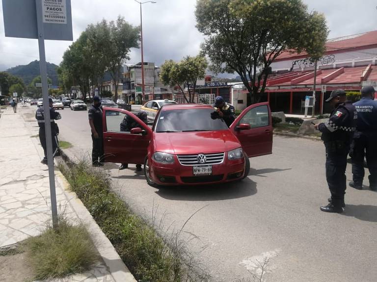 Realizan operativo de seguridad vial en San Cristóbal - El Heraldo de  Chiapas | Noticias Locales, Policiacas, sobre México, Chiapas y el Mundo