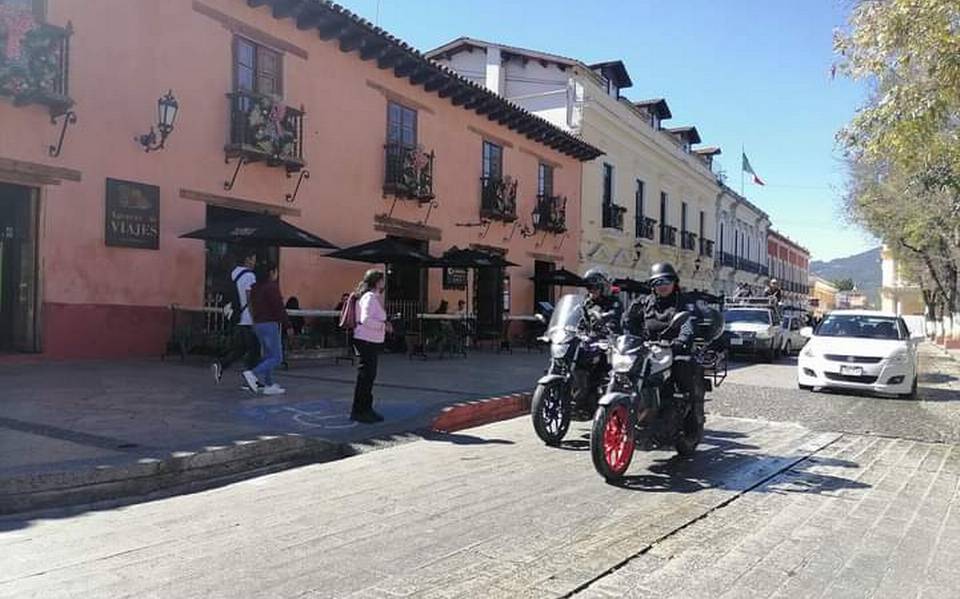 En San Cristóbal, habitantes exigen seguridad - El Heraldo de Chiapas |  Noticias Locales, Policiacas, sobre México, Chiapas y el Mundo