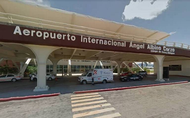 Cómo llegar al aeropuerto Angel Albino Corzo desde Tuxtla Gutiérrez - El  Heraldo de Chiapas | Noticias Locales, Policiacas, sobre México, Chiapas y  el Mundo