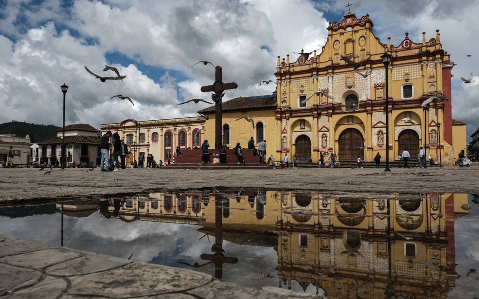 Chiapas sin propuesta para crear nuevos Pueblos Mágicos - El Heraldo de  Chiapas | Noticias Locales, Policiacas, sobre México, Chiapas y el Mundo