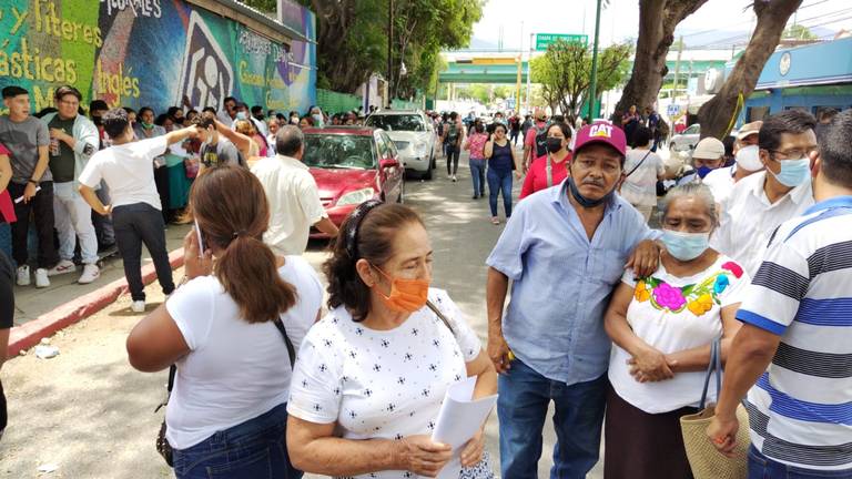 Tuxtla Gutiérrez con calles abarrotadas por elecciones de morena - El  Heraldo de Chiapas | Noticias Locales, Policiacas, sobre México, Chiapas y  el Mundo