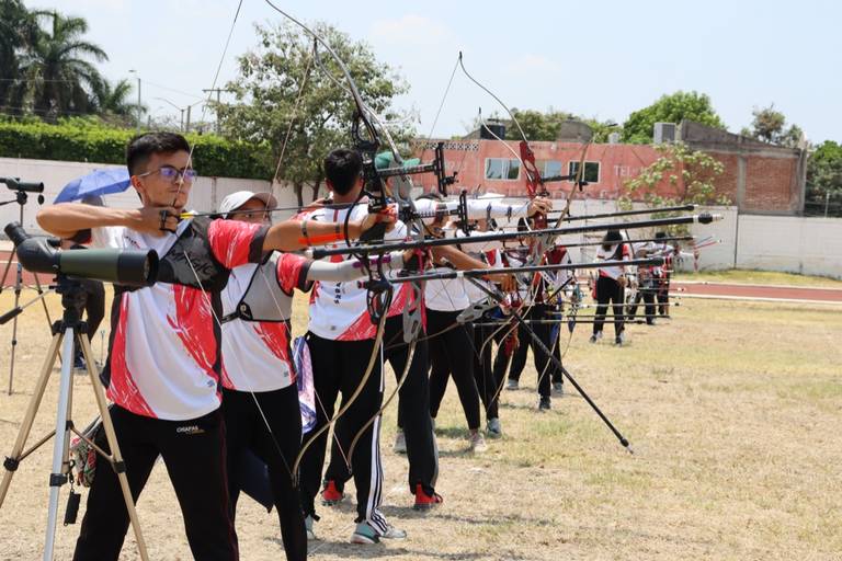 Oro y plata en tiro con arco - Gaceta UNAM