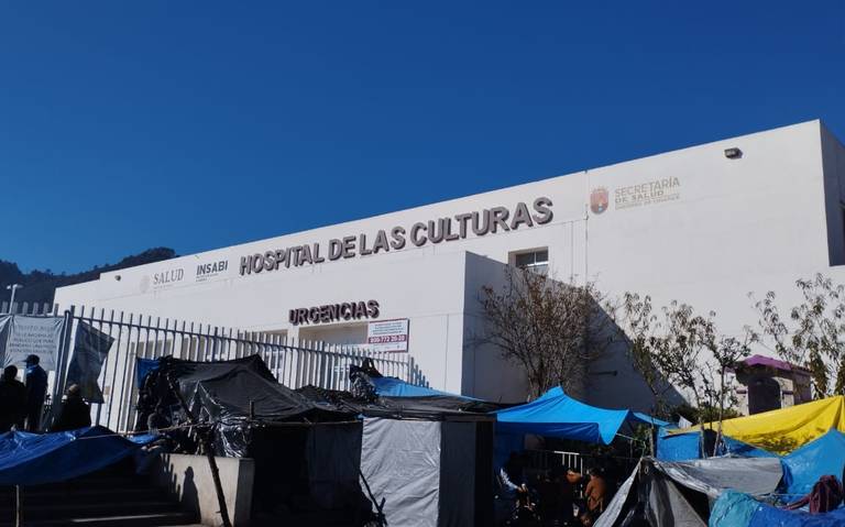 Hombre en calidad de desconocido lucha por su vida en el hospital de las  Culturas - El Heraldo de Chiapas | Noticias Locales, Policiacas, sobre  México, Chiapas y el Mundo