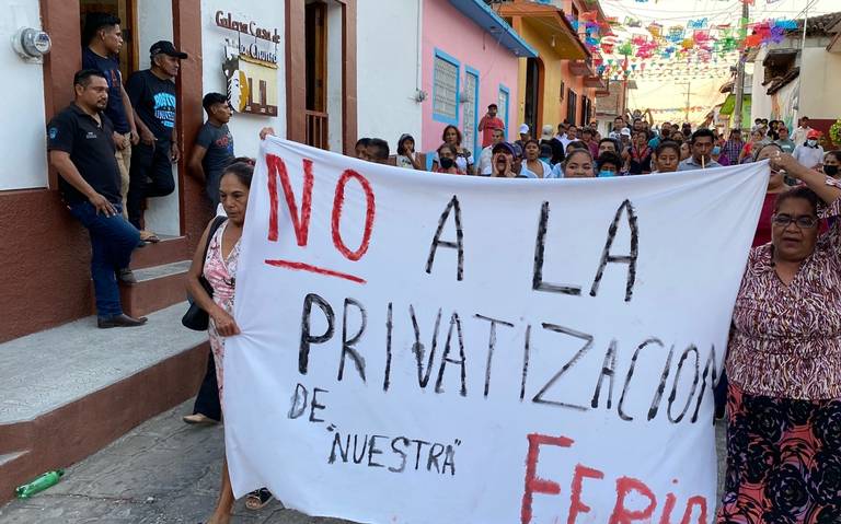 Comerciantes exigen les permitan instalarse en el centro de Chiapa de Corzo  - El Heraldo de Chiapas | Noticias Locales, Policiacas, sobre México,  Chiapas y el Mundo
