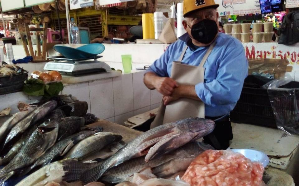 Aumenta consumo de pescados y mariscos en Tuxtla Gutiérrez - El Heraldo de  Chiapas | Noticias Locales, Policiacas, sobre México, Chiapas y el Mundo