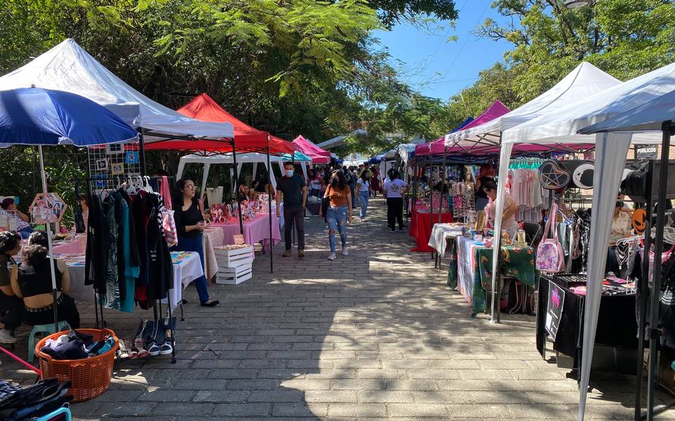 Empresarios realizan primer bazar del año en Tuxtla Gutiérrez - El Heraldo  de Chiapas | Noticias Locales, Policiacas, sobre México, Chiapas y el Mundo