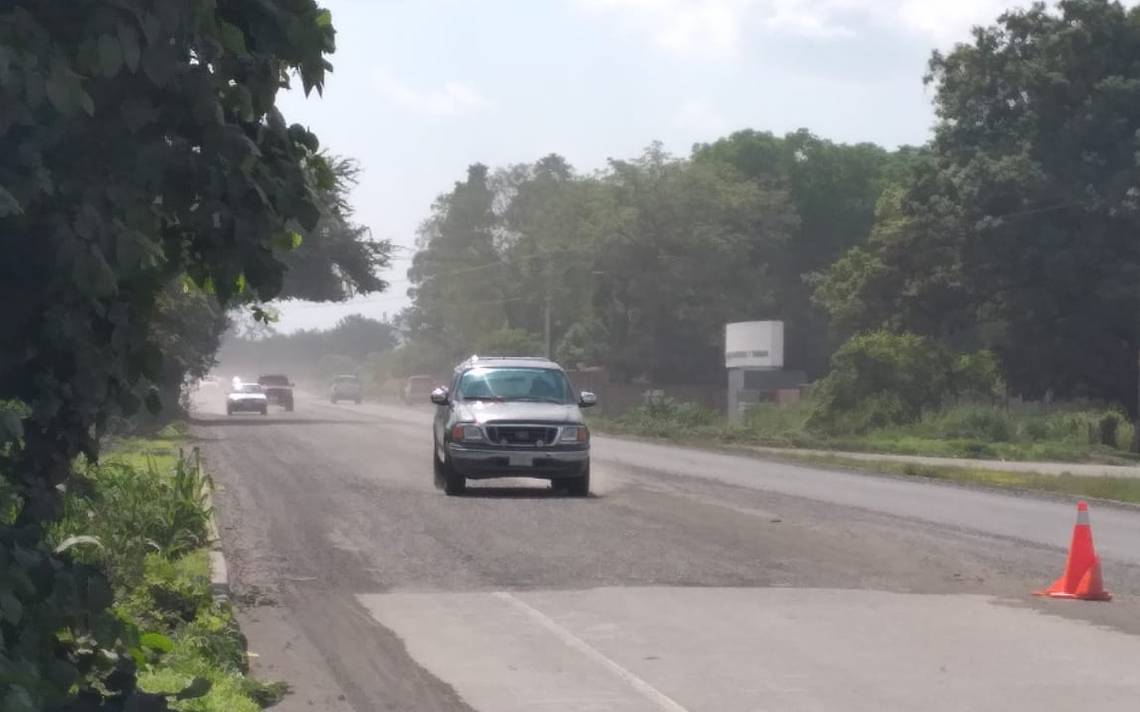 Exigen Reparacion De Tramo Del Libramiento Sur De Tapachula El Heraldo De Chiapas Noticias Locales Policiacas Sobre Mexico Chiapas Y El Mundo