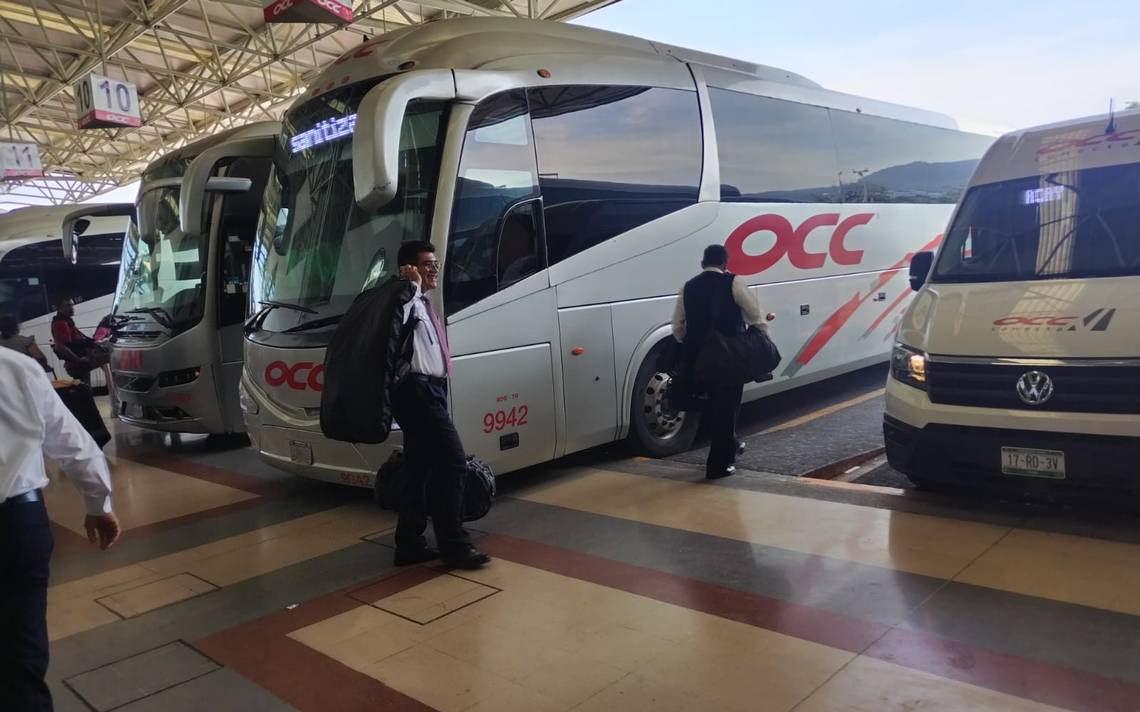 Se reactiva el transporte de autobuses en Tuxtla Gutiérrez y ocozocoautla -  El Heraldo de Chiapas | Noticias Locales, Policiacas, sobre México, Chiapas  y el Mundo