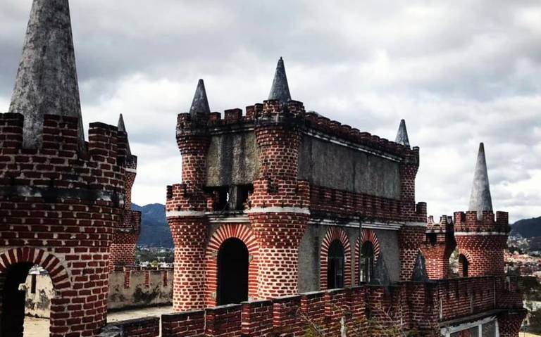 A la venta castillo emblemático en San Cristóbal de las Casas - El Heraldo  de Chiapas | Noticias Locales, Policiacas, sobre México, Chiapas y el Mundo