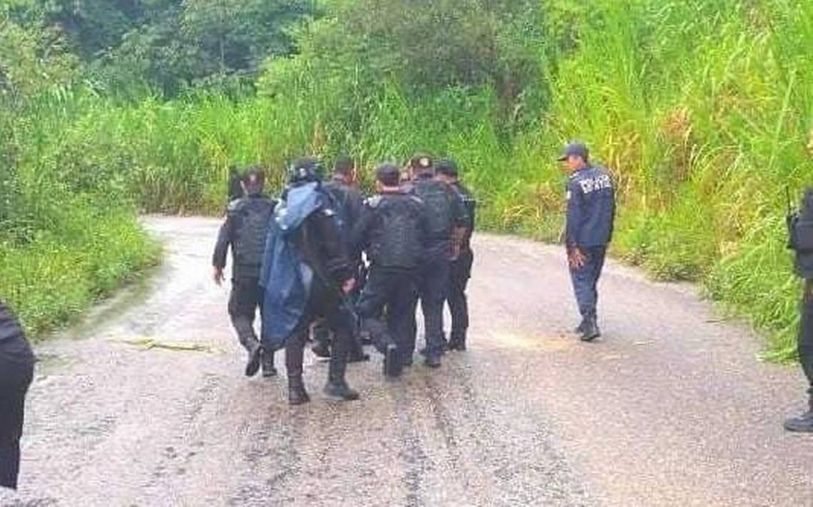 Masked gunman kills man in Tina, Chiapas – El Heraldo de Chiapas