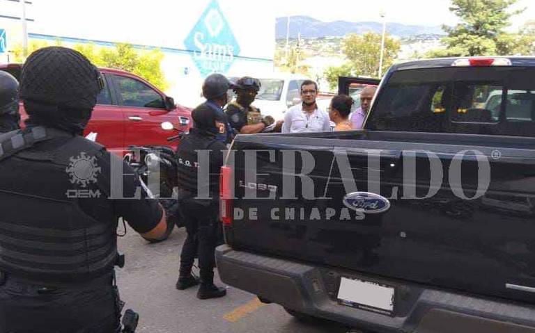 En Tuxtla asaltan a pareja en estacionamiento de Sams Club Oriente - El  Heraldo de Chiapas | Noticias Locales, Policiacas, sobre México, Chiapas y  el Mundo
