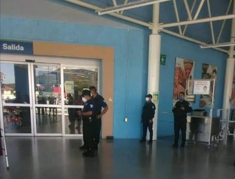 Hombres armados se roban alrededor de 5 MDP en Sams de San Cristóbal - El  Heraldo de Chiapas | Noticias Locales, Policiacas, sobre México, Chiapas y  el Mundo