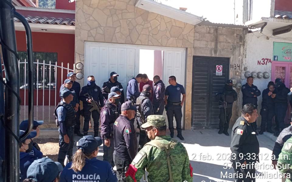 Caja popular San Juan Bosco es vandalizada en San Cristóbal - El Heraldo de  Chiapas | Noticias Locales, Policiacas, sobre México, Chiapas y el Mundo