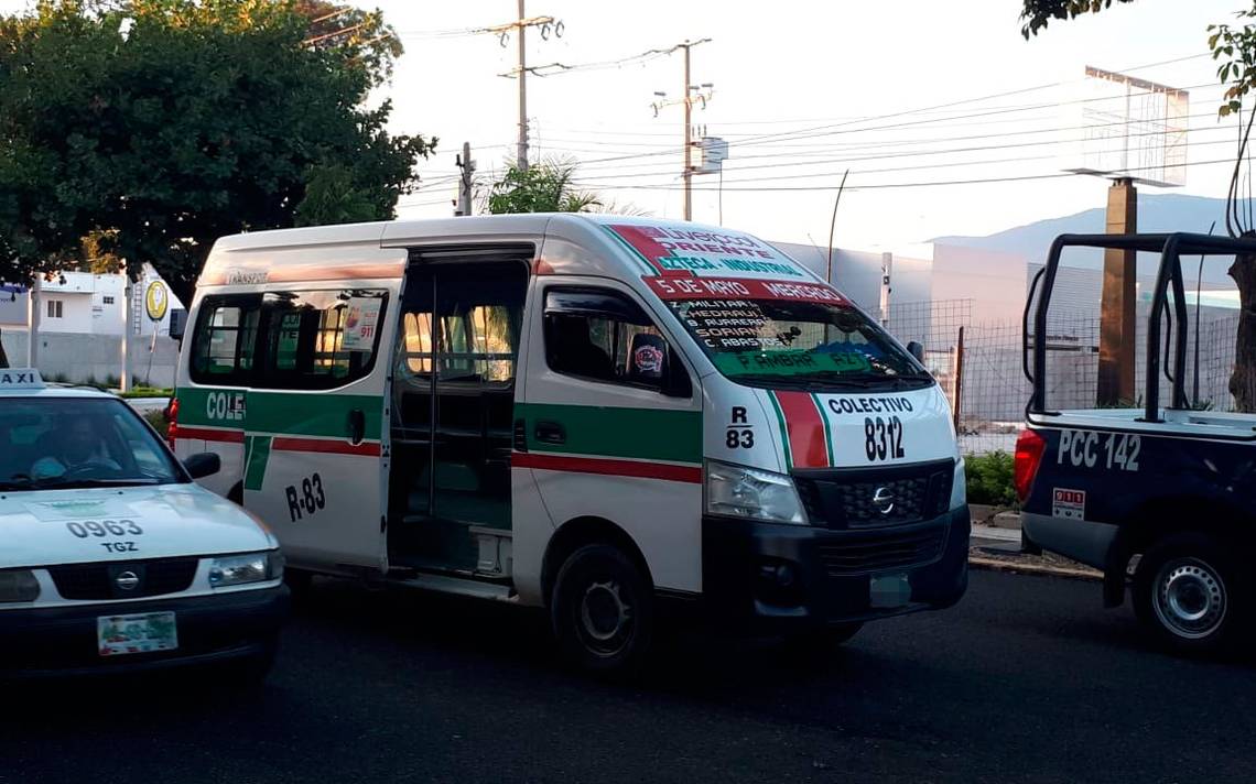 Colectivo Deja Con Herida Expuesta A Una Persona Tras Arrollarla El Heraldo De Chiapas 