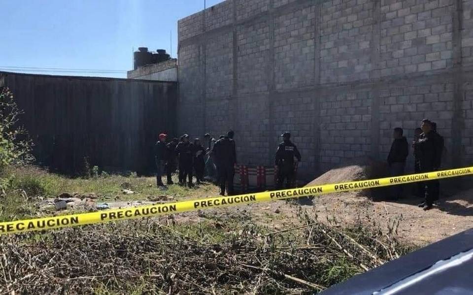 Joven es hallado en la zona norte de San Cristóbal sin vida en un terreno  baldío - El Heraldo de Chiapas | Noticias Locales, Policiacas, sobre  México, Chiapas y el Mundo