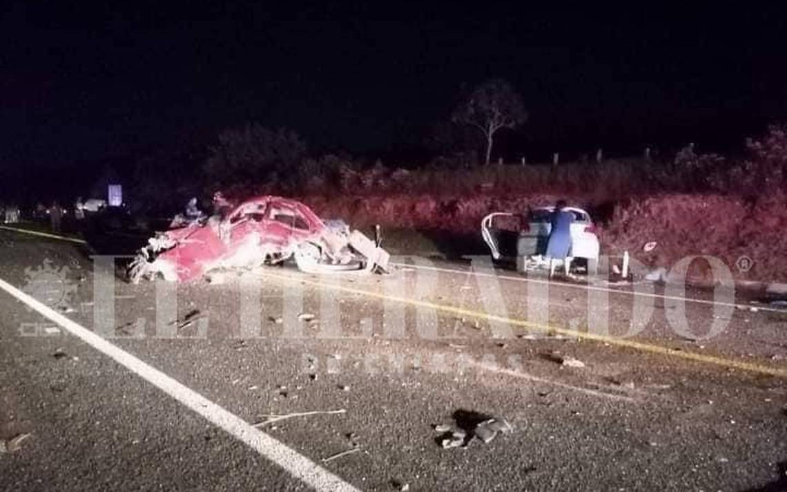 Cuatro Muertos Y Cuatro Heridos En El Trágico Accidente En La Carretera De Ocozocoautla El 