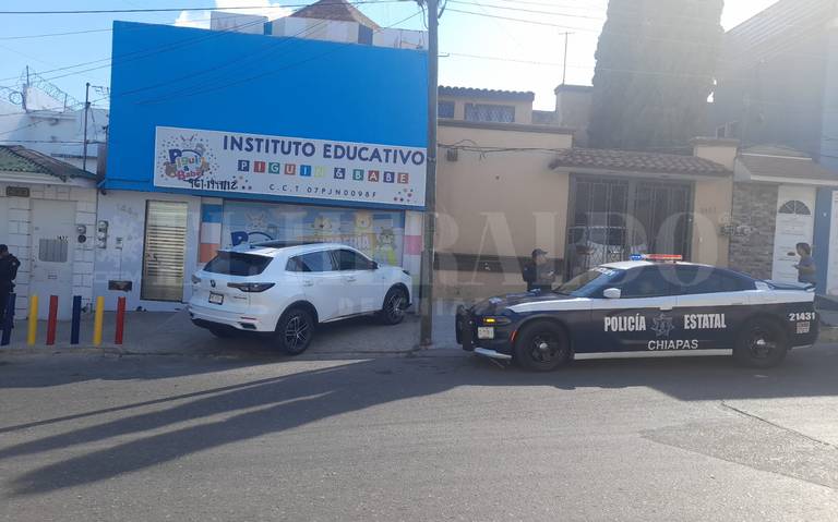 Muere bebé en una guardería de Tuxtla Gutiérrez - El Heraldo de Chiapas |  Noticias Locales, Policiacas, sobre México, Chiapas y el Mundo