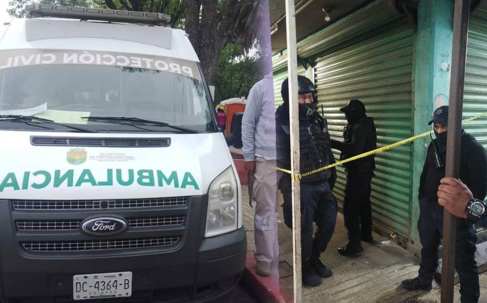 Localizan cuerpo sin vida en San Cristóbal - El Heraldo de Chiapas |  Noticias Locales, Policiacas, sobre México, Chiapas y el Mundo