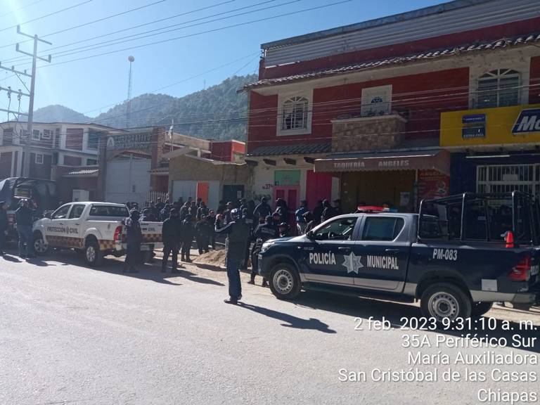 Caja popular San Juan Bosco es vandalizada en San Cristóbal - El Heraldo de  Chiapas | Noticias Locales, Policiacas, sobre México, Chiapas y el Mundo