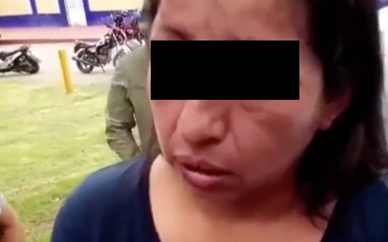 Retienen a presunta ladrona en San Cristóbal - El Heraldo de Chiapas |  Noticias Locales, Policiacas, sobre México, Chiapas y el Mundo