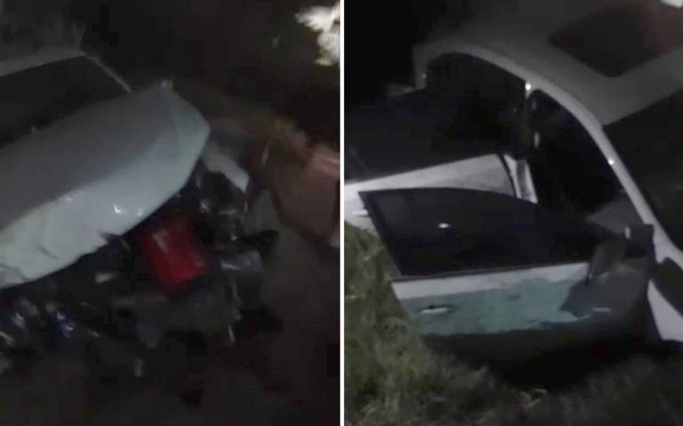Accidente automovilístico en San Cristóbal de las Casas - El Heraldo de  Chiapas | Noticias Locales, Policiacas, sobre México, Chiapas y el Mundo