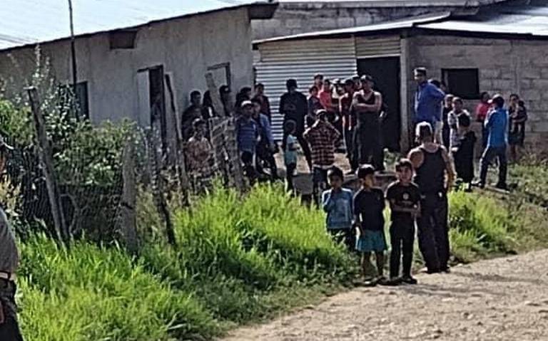 Entre balazos destruyen dos casas en Tila - El Heraldo de Chiapas |  Noticias Locales, Policiacas, sobre México, Chiapas y el Mundo