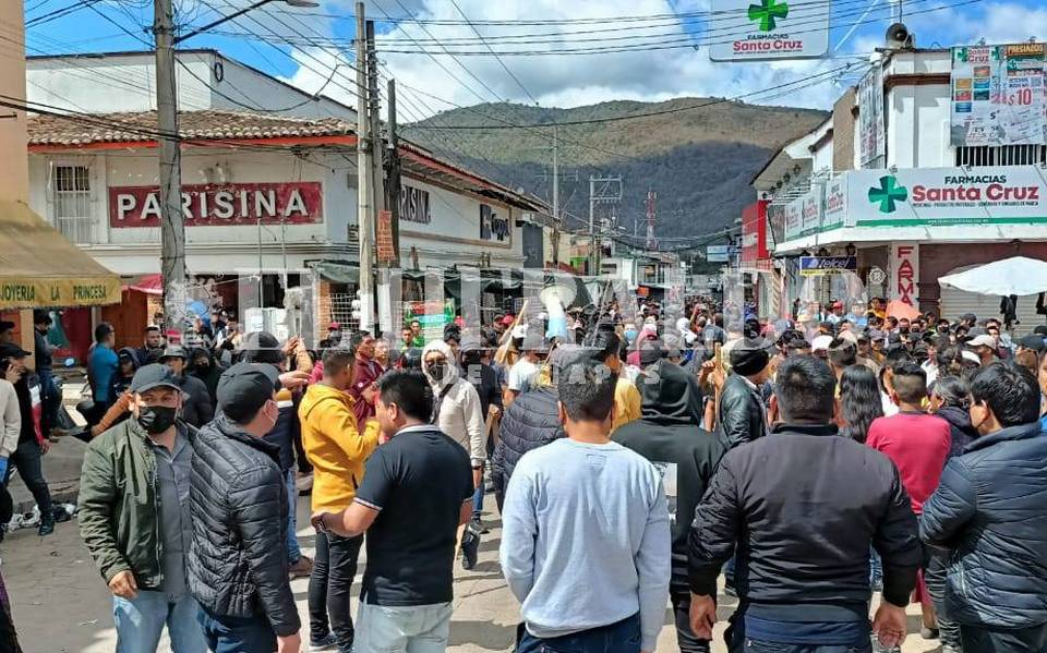 Reportan balazos en el mercado Tielemans tras conflicto entre locatarios -  El Heraldo de Chiapas | Noticias Locales, Policiacas, sobre México, Chiapas  y el Mundo