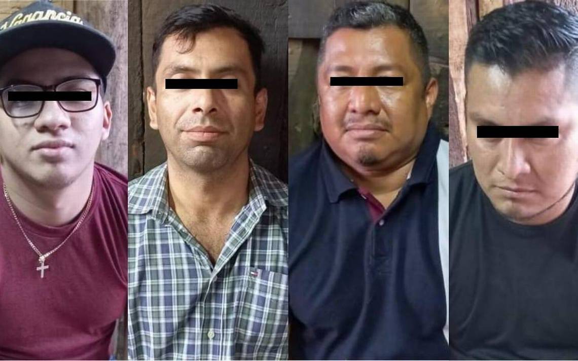 Detienen A Integrantes De Cartel Delictivo En Tuxtla Gutiérrez El Heraldo De Chiapas 7825