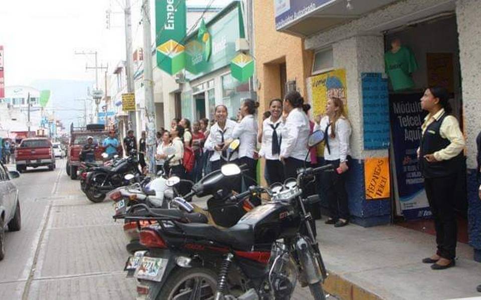 Presunto corto circuito evacua a personal de tienda Coppel en Cintalapa -  El Heraldo de Chiapas | Noticias Locales, Policiacas, sobre México, Chiapas  y el Mundo