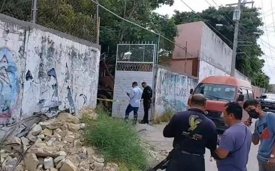 De Un Paro Cardiaco Muere Intendente En Secundaria De La Albania Baja El Heraldo De Chiapas