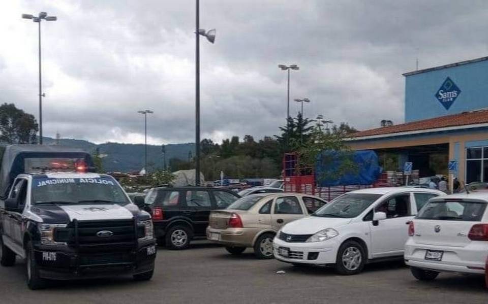 Hombres armados se roban alrededor de 5 MDP en Sams de San Cristóbal - El  Heraldo de Chiapas | Noticias Locales, Policiacas, sobre México, Chiapas y  el Mundo